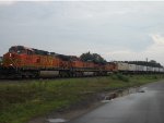 BNSF 4460 West